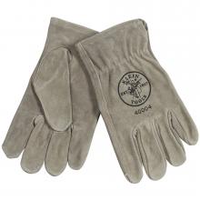 40004 - Cowhide Driver's Gloves, Medium
