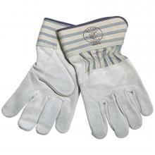 40008 - Medium-Cuff Gloves, Large
