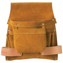 42241 - Tool Pouch, 6-Pockets for Nails, Screws and Tools