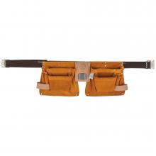 42242 - One-Piece Nail/Screw and Tool Pouch Apron