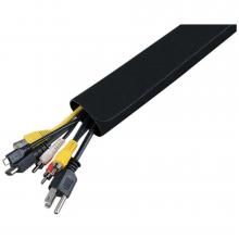 450330 - Cable and Wire Management Sleeves, 1.75-Inch Diameter, 3-Foot Long