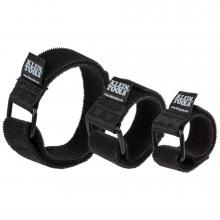 450600 - Hook and Loop Cinch Straps, 6-Inch, 8-Inch and 14-Inch Multi-Pack