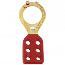 45201 - Lockouts, 1-1/2-Inch Hasp, Interlocking Tabs