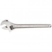 50018 - Adjustable Wrench Standard Capacity, 18-Inch