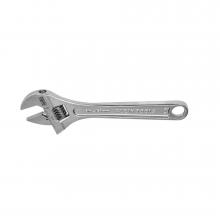 5076 - Adjustable Wrench, Extra-Capacity, 6-Inch