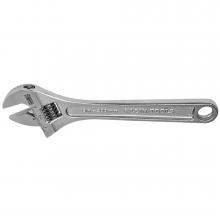 5078 - Adjustable Wrench, Extra-Capacity, 8-Inch