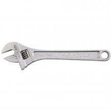 50710 - Adjustable Wrench, Extra-Capacity, 10-Inch