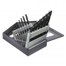 53001 - Regular-Point Drill-Bit Set, 15-Piece
