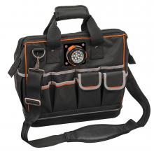 55431 - Tool Bag, Tradesman Pro™ Lighted Tool Bag, 31 Pockets, 15-Inch
