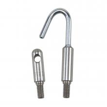 56517 - Single Hook and Bullet Fish Rod Attachments
