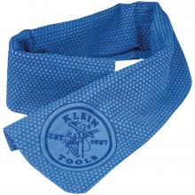60090 - Klein Cooling Towel, Blue