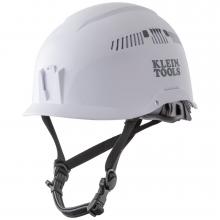 60149 - Safety Helmet, Vented-Class C, White