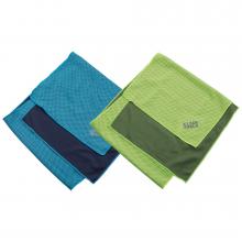 Mesh Cooling Towel, 2-Pack