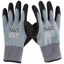 60390 - Thermal Dipped Gloves, Extra-Large