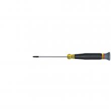 #0 Phillips Electronics Screwdriver, 3-Inch