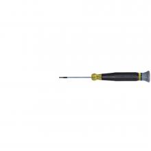 6142 - 1/16-Inch Slotted Electronics Screwdriver, 2-Inch