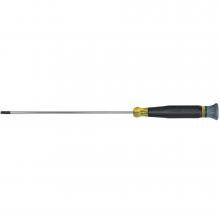 6146 - 1/8-Inch Cabinet Electronics Screwdriver, 6-Inch