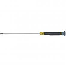1/8-Inch Cabinet Electronics Screwdriver, 6-Inch