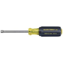 63045MM - 4.5 mm Cushion-Grip™ Nut Driver 3-Inch Hollow Shaft