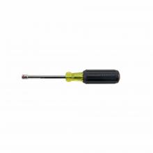 63514 - 1/4-Inch Nut Driver, Magnetic Tip, 4-Inch Shaft