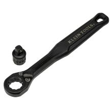 65301ADP - KNECT™ (S) Pass Through Ratchet and 1/4-Inch Drive Socket Adapter Set