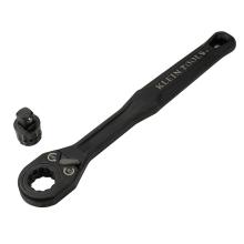 65408ADP - KNECT™ (M) Pass Through Ratchet and 3/8-Inch Drive Socket Adapter Set
