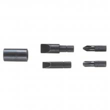 70229 - Screwdriver Bits for Impact Driver Set