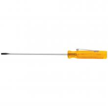 A1302 - 1/8-Inch Pocket Clip Screwdriver, 2-Inch Round Shank