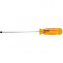 A3168 - 3/16-Inch Cabinet Tip Screwdriver 8-Inch Shank