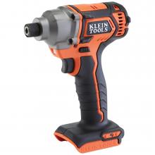 BAT20CD - Battery-Operated Compact Impact Driver, 1/4-Inch Hex Drive, Tool Only