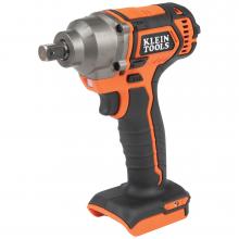 BAT20CW - Battery-Operated Compact Impact Wrench, 1/2-Inch Detent Pin, Tool Only