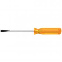 5/16-Inch Keystone Screwdriver, Plastic Handle, 6-Inch