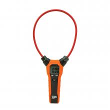 CL150 - Clamp Meter, Digital AC Electrical Tester with 18-Inch Flexible Clamp