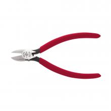 D2106C - Diagonal Cutting Pliers, Semi-Flush, 6-Inch