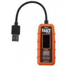 ET900 - USB Digital Meter, USB-A (Type A)