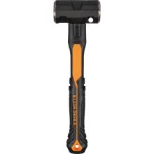 H80696 - Sledgehammer with Integrated Hole, 6-Pound