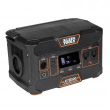 Portable Power Station, 500W
