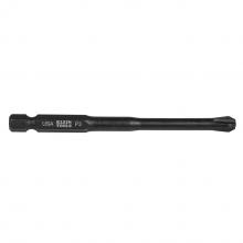 Adjustable-Length Screwdriver Blade, Square #1, #2 - 32709