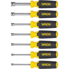 VAC7071 - 7-Piece Metric Nut Driver Set