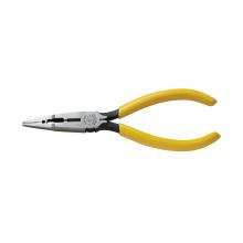 VDV026049 - Pliers, Connector Crimping Needle Nose, 7-Inch