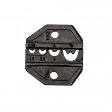 VDV205044 - Crimp Die Set, Non-Insulated Term, AWG 18-16