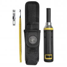 VDV427822 - Impact Punchdown Tool Kit, Cushion-Grip, 4-Piece