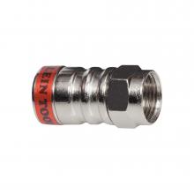 VDV812625 - F Push-On Connector RG59