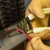 High-Visibility Wire Stripper / Cutter view 1