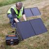 60W Portable Solar Panel view 7