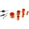 Bi-Metal Hole Saw Kit, 8-Piece view 5