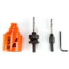 Bi-Metal Hole Saw Kit, 8-Piece view 6