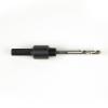 Hole Saw Arbor with Adapter, 3/8-Inch view 3