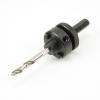 Hole Saw Arbor With Pins, 7/16-Inch view 1