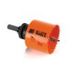 Bi-Metal Hole Saw, 2-1/2-Inch view 2